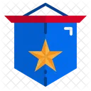 Sternabzeichen  Symbol