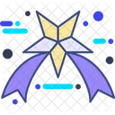 Sternband Auszeichnung Leistung Symbol