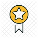 Sternband Band Abzeichensvg Symbol