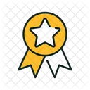 Sternband Band Abzeichensvg Symbol