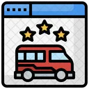 Sternbus  Icon