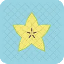 Sternenapfel  Symbol