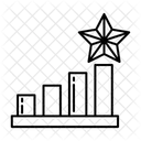 Sternenkarte  Symbol