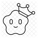 Sternenkrone  Symbol