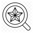 Sternentdeckung  Symbol