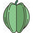 Sternfrucht  Symbol