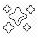 Sternhaufen  Symbol