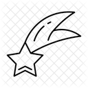 Sternkomet  Symbol