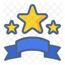 Sternmedaille  Symbol