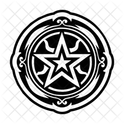 Sternmotiv  Symbol