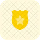 Sternschild Sternabzeichen Auszeichnungsabzeichen Symbol