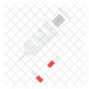 Steroide Hormone Medicament Icône