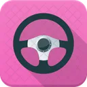 Auto Sterzo Guida Icon