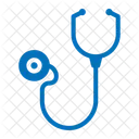 Stethoscope Phonendoscope Physician Icon