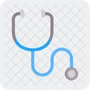 Stethoscope Medicine Health Icon