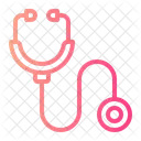 Stethoscope Medical Diagnostic Icon