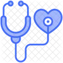 Stethoscope Medical Tool Medical Equipment Icon