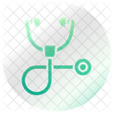 Stethoscope Doctor Hospital Icon