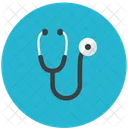 Stethoscope Streamline Kameleon Icon