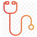 Stethoscope Doctor Hospital Icon