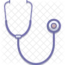 Stethoscope Healthcare Health Icon