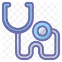 Stethoscope Doctor Hospital Icon