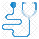 Istethoscope Stethoscope Medical Icon