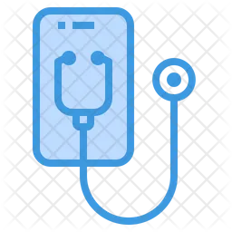 Stethoscope  Icon