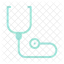 Stethoscope Medical Doctor Icon