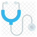 Stethoscope Phonendoscope Doctor Icon