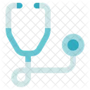 Alternative Medicine Stethoscope Doctor Icon