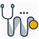 Stethoscope Tool Equipment Icon
