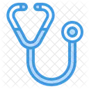 Stethoscope Medical Equipment Icon