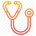 Stethoscope Medical Equipment Icon