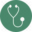 Stethoscope Doctor Healthcare Icon