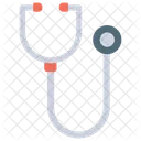 Stethoscope Phonendoscope Medical Equipment Icon