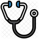 Stethoscope Medicine Drugs Icon