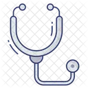 Stethoscope Medical Doctor Icon