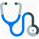 Stethoscope Medical Iconez Icon