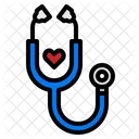 Stethoscope Doctor Health Icon