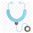 Stethoscope Doctor Cardiology Icon