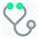 Stethoscope Doctor Health Icon