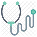 Stethoscope Medical Equipment Health Icon