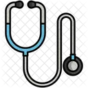 Stethoscope Medical Health Icon