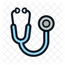 Stethoscope Doctor Healthcare Icon