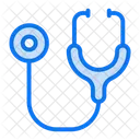 Stethoscope Doctor Medical Icon