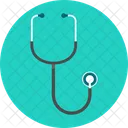 Stethoscope Health Care Icon