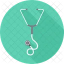 Stethoscope Device Doctor Icon