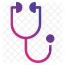 Stethoscope Stethoscopes Clinic Icon
