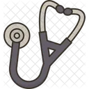 Stethoscope Doctor Examination Icon